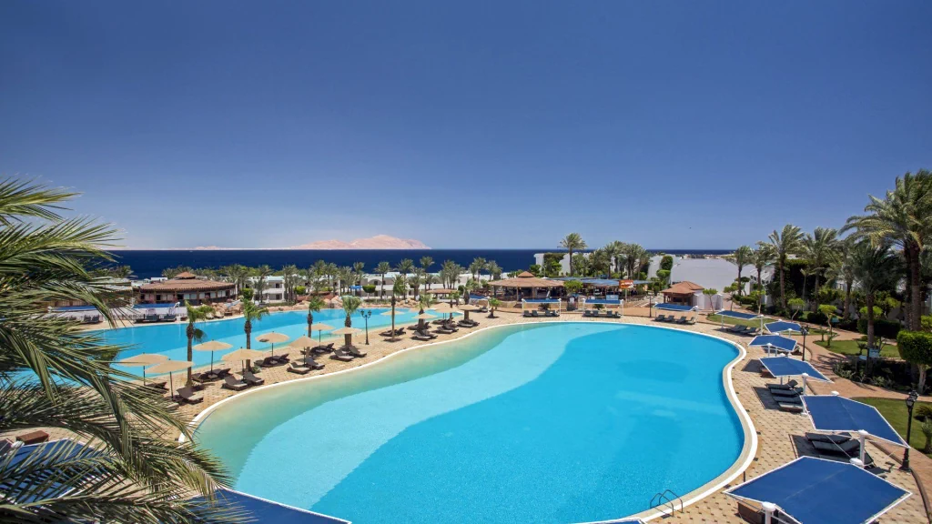 Hotel Sultan Gardens Resort - Sharm Elshikh